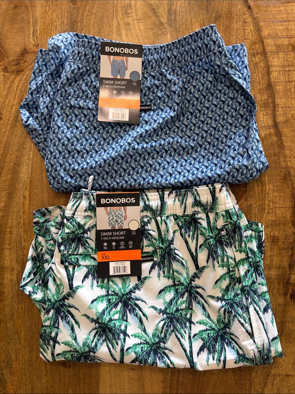 Men’s Bonobos Swim Trunk Bundle